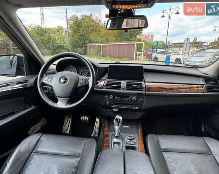 Чорний БМВ Х5, об'ємом двигуна 3 л та пробігом 170 тис. км за 14700 $, фото 7 на Automoto.ua