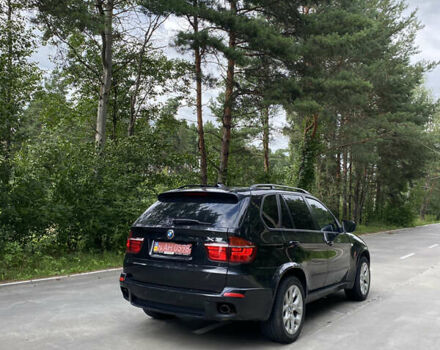 Черный БМВ Х5, объемом двигателя 3 л и пробегом 205 тыс. км за 13300 $, фото 7 на Automoto.ua