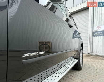 Черный БМВ Х5, объемом двигателя 2.99 л и пробегом 259 тыс. км за 16800 $, фото 12 на Automoto.ua