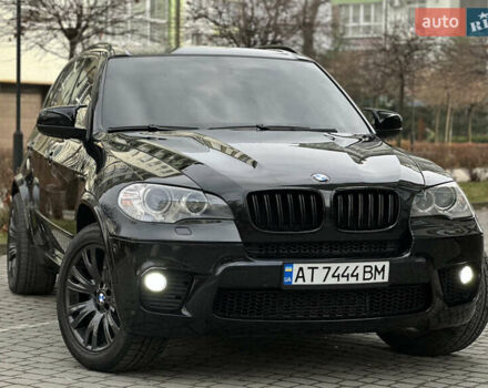 Черный БМВ Х5, объемом двигателя 3 л и пробегом 267 тыс. км за 18999 $, фото 8 на Automoto.ua