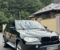 Черный БМВ Х5, объемом двигателя 3 л и пробегом 296 тыс. км за 16200 $, фото 1 на Automoto.ua