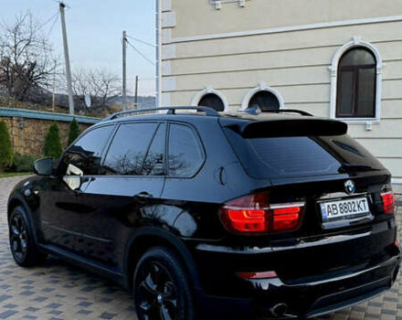 Черный БМВ Х5, объемом двигателя 3 л и пробегом 360 тыс. км за 17700 $, фото 4 на Automoto.ua