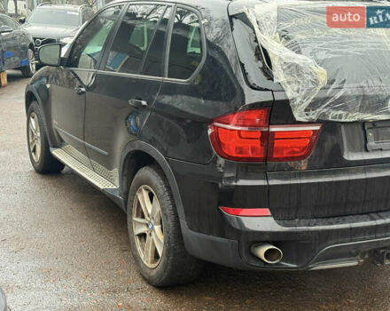 Чорний БМВ Х5, об'ємом двигуна 3 л та пробігом 359 тис. км за 13100 $, фото 5 на Automoto.ua