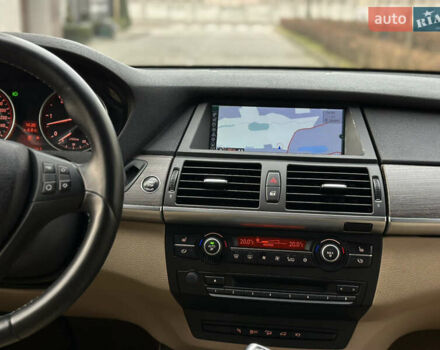 Черный БМВ Х5, объемом двигателя 3 л и пробегом 267 тыс. км за 18999 $, фото 51 на Automoto.ua