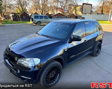 Чорний БМВ Х5, об'ємом двигуна 3 л та пробігом 243 тис. км за 16000 $, фото 8 на Automoto.ua