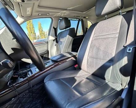 Черный БМВ Х5, объемом двигателя 2.98 л и пробегом 240 тыс. км за 16200 $, фото 13 на Automoto.ua