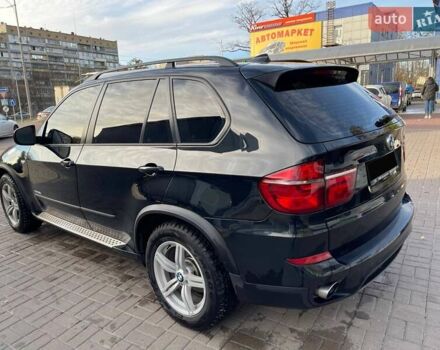 Черный БМВ Х5, объемом двигателя 2.99 л и пробегом 274 тыс. км за 17900 $, фото 13 на Automoto.ua