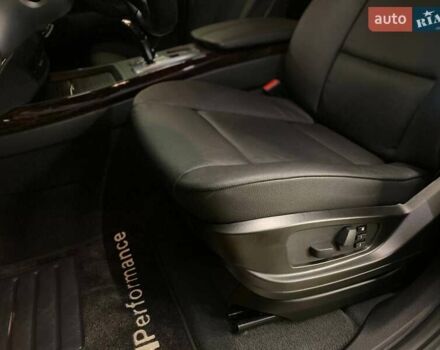 Черный БМВ Х5, объемом двигателя 2.98 л и пробегом 45 тыс. км за 30000 $, фото 5 на Automoto.ua