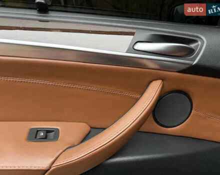 Черный БМВ Х5, объемом двигателя 2.98 л и пробегом 168 тыс. км за 12900 $, фото 10 на Automoto.ua