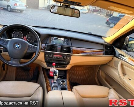 Чорний БМВ Х5, об'ємом двигуна 3 л та пробігом 230 тис. км за 17500 $, фото 7 на Automoto.ua