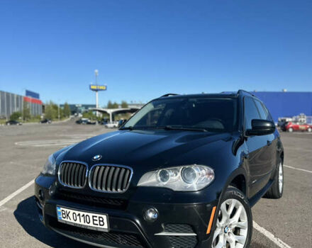 Чорний БМВ Х5, об'ємом двигуна 2.98 л та пробігом 269 тис. км за 14999 $, фото 1 на Automoto.ua