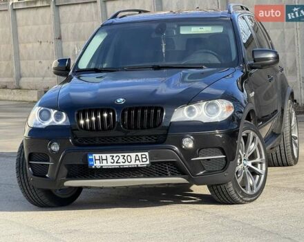Черный БМВ Х5, объемом двигателя 2.98 л и пробегом 163 тыс. км за 16300 $, фото 22 на Automoto.ua