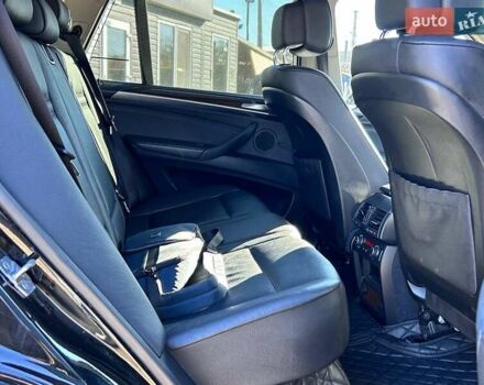 Черный БМВ Х5, объемом двигателя 2.98 л и пробегом 240 тыс. км за 16200 $, фото 36 на Automoto.ua