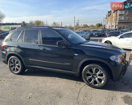 Чорний БМВ Х5, об'ємом двигуна 3 л та пробігом 212 тис. км за 14500 $, фото 10 на Automoto.ua