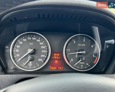 Черный БМВ Х5, объемом двигателя 3 л и пробегом 270 тыс. км за 19950 $, фото 46 на Automoto.ua