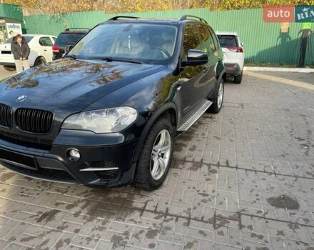 Черный БМВ Х5, объемом двигателя 2.99 л и пробегом 274 тыс. км за 17900 $, фото 5 на Automoto.ua