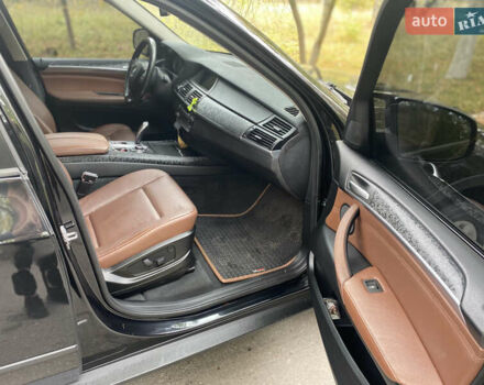 Чорний БМВ Х5, об'ємом двигуна 2.98 л та пробігом 197 тис. км за 14500 $, фото 11 на Automoto.ua