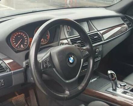 Чорний БМВ Х5, об'ємом двигуна 2.99 л та пробігом 239 тис. км за 19800 $, фото 14 на Automoto.ua