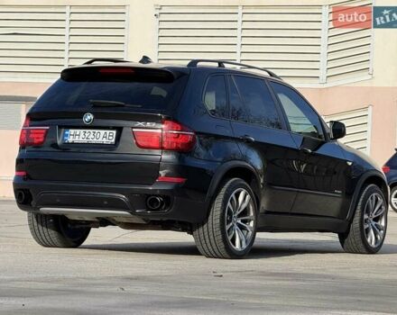 Черный БМВ Х5, объемом двигателя 2.98 л и пробегом 163 тыс. км за 16300 $, фото 44 на Automoto.ua