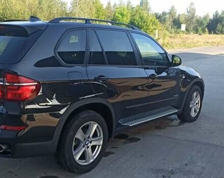 Чорний БМВ Х5, об'ємом двигуна 3 л та пробігом 262 тис. км за 17400 $, фото 45 на Automoto.ua