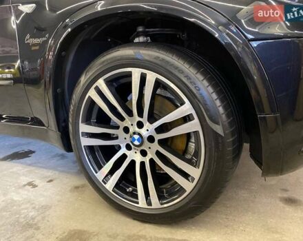 Черный БМВ Х5, объемом двигателя 2.98 л и пробегом 45 тыс. км за 30000 $, фото 25 на Automoto.ua