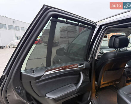 Черный БМВ Х5, объемом двигателя 2.99 л и пробегом 259 тыс. км за 16800 $, фото 56 на Automoto.ua