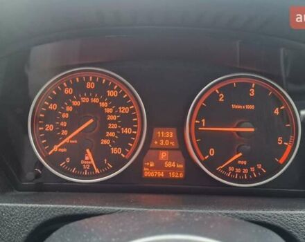 Черный БМВ Х5, объемом двигателя 2.99 л и пробегом 96 тыс. км за 22000 $, фото 5 на Automoto.ua