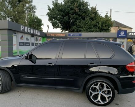 Чорний БМВ Х5, об'ємом двигуна 3 л та пробігом 290 тис. км за 13500 $, фото 8 на Automoto.ua