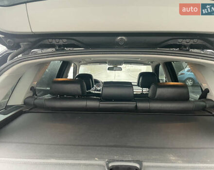 Чорний БМВ Х5, об'ємом двигуна 3 л та пробігом 212 тис. км за 14500 $, фото 29 на Automoto.ua