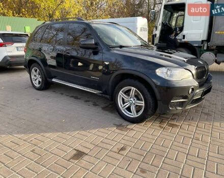 Черный БМВ Х5, объемом двигателя 2.99 л и пробегом 274 тыс. км за 17900 $, фото 22 на Automoto.ua