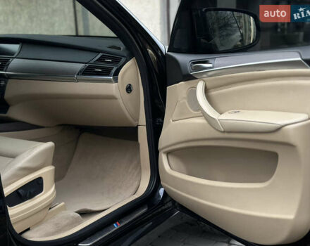 Черный БМВ Х5, объемом двигателя 3 л и пробегом 267 тыс. км за 18999 $, фото 40 на Automoto.ua