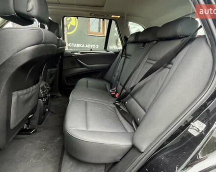 Черный БМВ Х5, объемом двигателя 2.99 л и пробегом 252 тыс. км за 16500 $, фото 19 на Automoto.ua