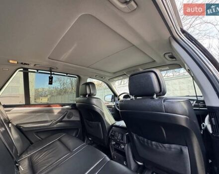 Черный БМВ Х5, объемом двигателя 2.98 л и пробегом 163 тыс. км за 16300 $, фото 64 на Automoto.ua