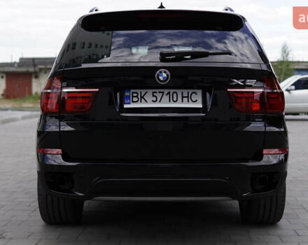 Чорний БМВ Х5, об'ємом двигуна 3 л та пробігом 281 тис. км за 17500 $, фото 5 на Automoto.ua