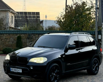Черный БМВ Х5, объемом двигателя 3 л и пробегом 360 тыс. км за 17700 $, фото 3 на Automoto.ua
