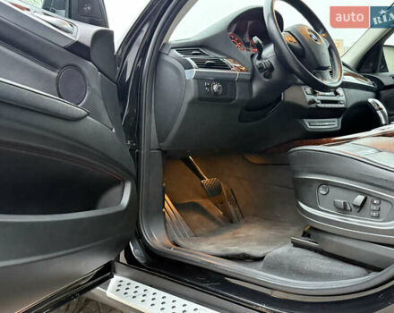 Черный БМВ Х5, объемом двигателя 2.99 л и пробегом 259 тыс. км за 16800 $, фото 35 на Automoto.ua