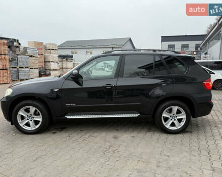 Черный БМВ Х5, объемом двигателя 2.99 л и пробегом 259 тыс. км за 16800 $, фото 14 на Automoto.ua