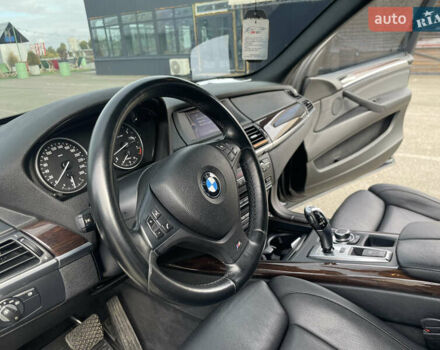 БМВ Х5 2011 в Киеве на Automoto.ua Черный БМВ Х5, объемом двигателя 2.98 л и пробегом 193 тыс. км за 18000 $, фото 26 на Automoto.ua