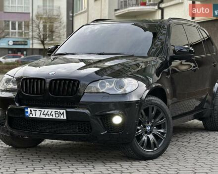 Черный БМВ Х5, объемом двигателя 3 л и пробегом 267 тыс. км за 18999 $, фото 22 на Automoto.ua