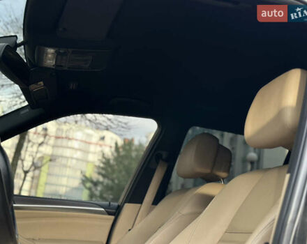 Черный БМВ Х5, объемом двигателя 3 л и пробегом 267 тыс. км за 18999 $, фото 33 на Automoto.ua