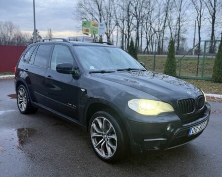 Чорний БМВ Х5, об'ємом двигуна 3 л та пробігом 450 тис. км за 8200 $, фото 2 на Automoto.ua