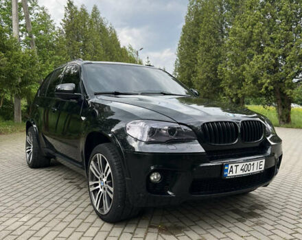 Черный БМВ Х5, объемом двигателя 3 л и пробегом 297 тыс. км за 19700 $, фото 20 на Automoto.ua