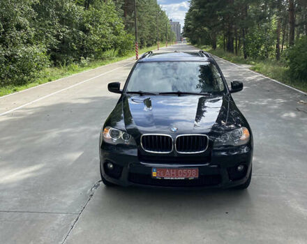 Черный БМВ Х5, объемом двигателя 3 л и пробегом 205 тыс. км за 13300 $, фото 26 на Automoto.ua