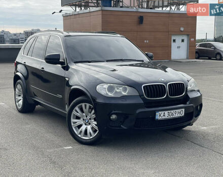 БМВ Х5 2011 в Киеве на Automoto.ua Черный БМВ Х5, объемом двигателя 2.98 л и пробегом 193 тыс. км за 18000 $, фото 2 на Automoto.ua