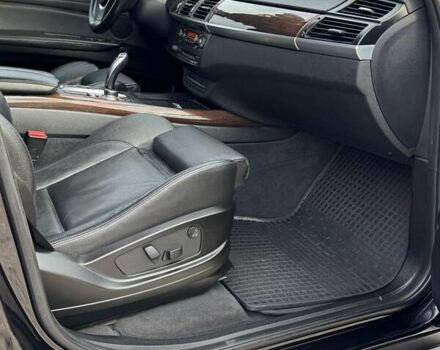 Черный БМВ Х5, объемом двигателя 3 л и пробегом 313 тыс. км за 19900 $, фото 10 на Automoto.ua