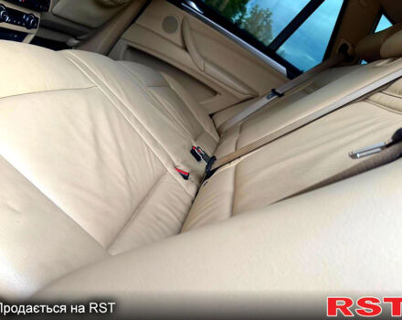 Черный БМВ Х5, объемом двигателя 3 л и пробегом 189 тыс. км за 11900 $, фото 10 на Automoto.ua