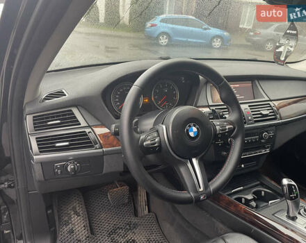 Чорний БМВ Х5, об'ємом двигуна 3 л та пробігом 212 тис. км за 14500 $, фото 21 на Automoto.ua
