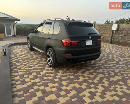 Чорний БМВ Х5, об'ємом двигуна 3 л та пробігом 243 тис. км за 13500 $, фото 8 на Automoto.ua