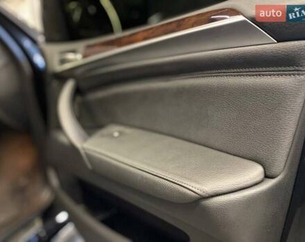 Черный БМВ Х5, объемом двигателя 2.98 л и пробегом 45 тыс. км за 30000 $, фото 16 на Automoto.ua