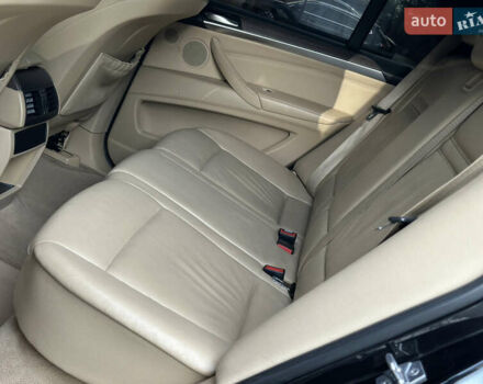 Черный БМВ Х5, объемом двигателя 3 л и пробегом 267 тыс. км за 18999 $, фото 37 на Automoto.ua